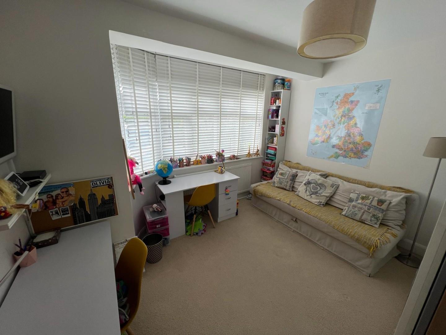 Bittacy Rise, Mill Hill, NW7, London